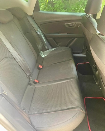 Seat Leon cena 41900 przebieg: 224000, rok produkcji 2013 z Bydgoszcz małe 67